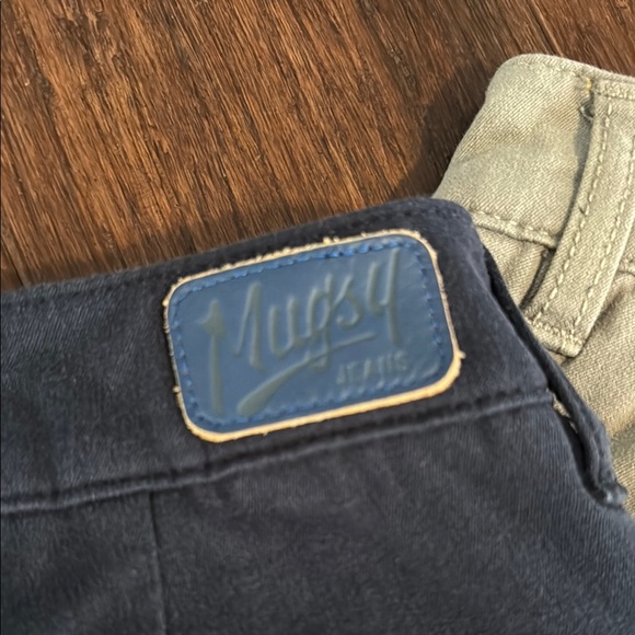 Blue and Gray Chinos & Khakis - Picture 5 of 6